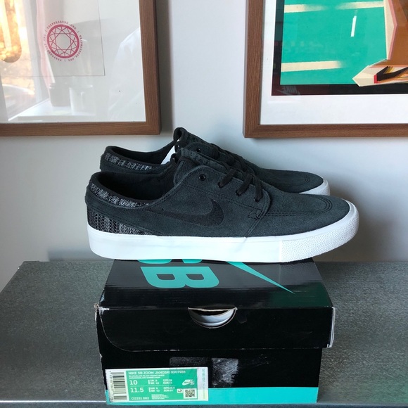 Nike SB Zoom Stefan Janoski RM Premium - Picture 2 of 4